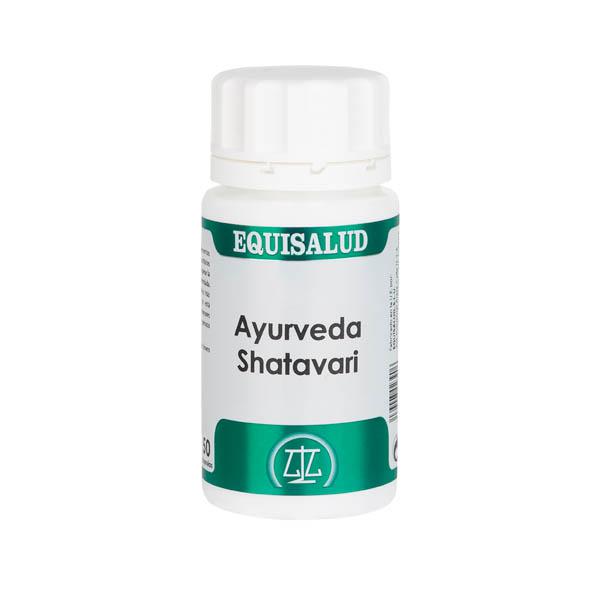 Ayurveda Shatavari 50 Cápsulas
