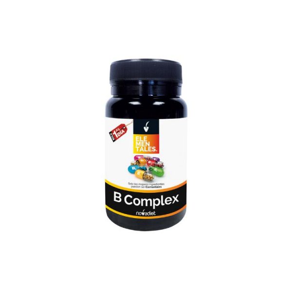 B COMPLEX 60 CÁPSULAS ELEMENTALES