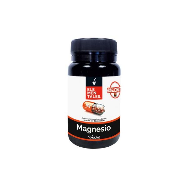 BISGLICINATO DE MAGNESIO 90 COMP ELEMENTALES