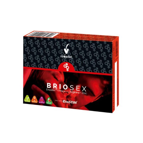 BRIOSEX 30 CÁPSULAS