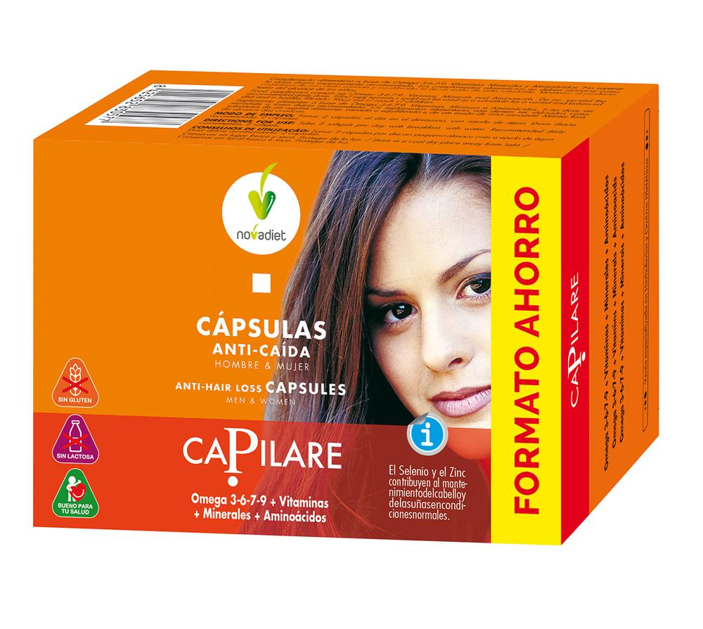 CAPILARE 120 CÁPSULAS