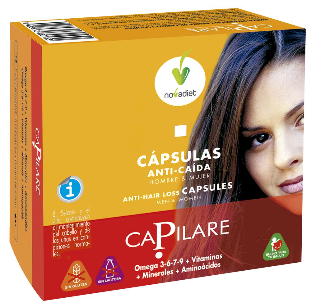 CAPILARE 60 CÁPSULAS