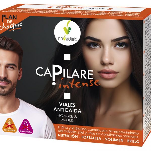 CAPILARE INTENSE 10 VIALES