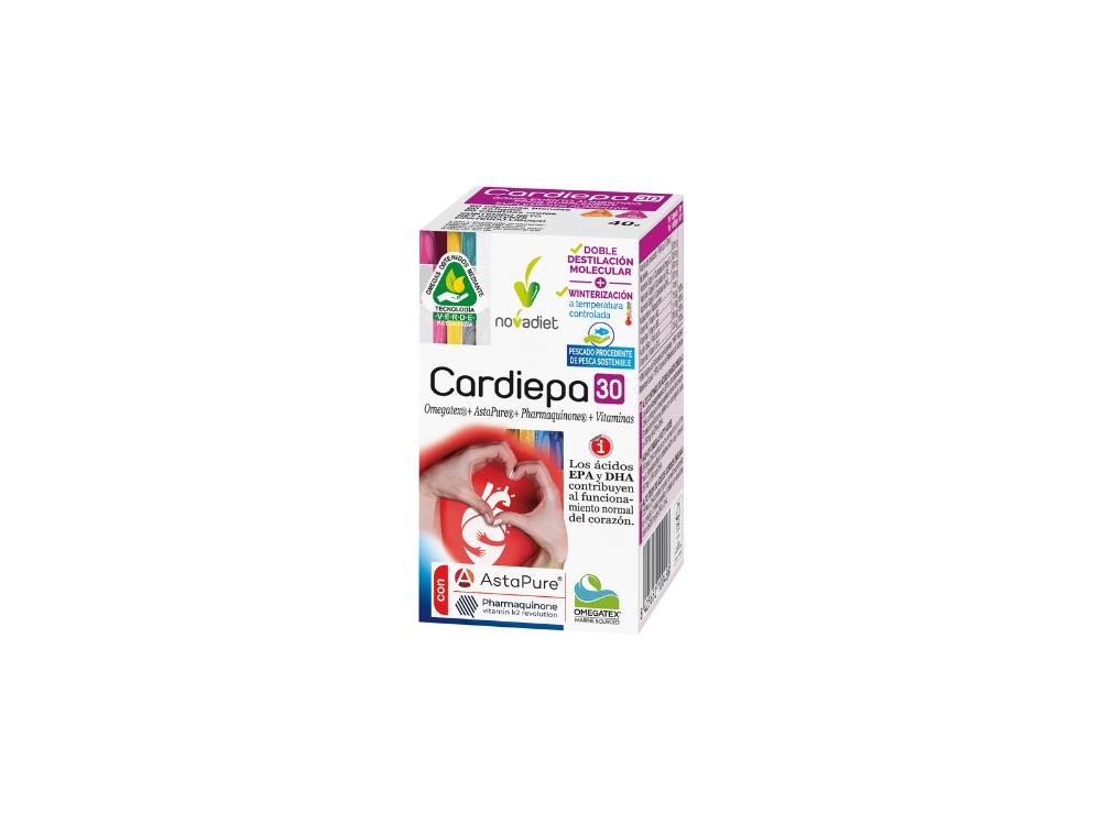CARDIEPA 30 PERLAS