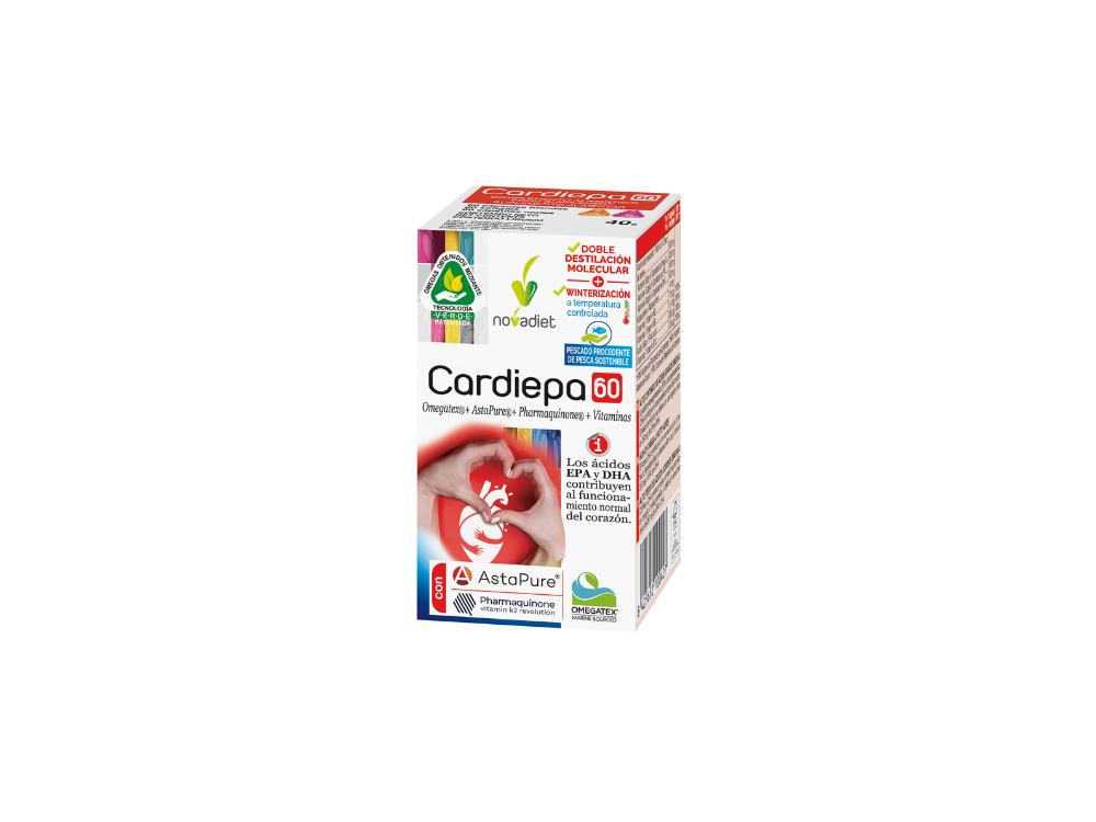 CARDIEPA 60 PERLAS