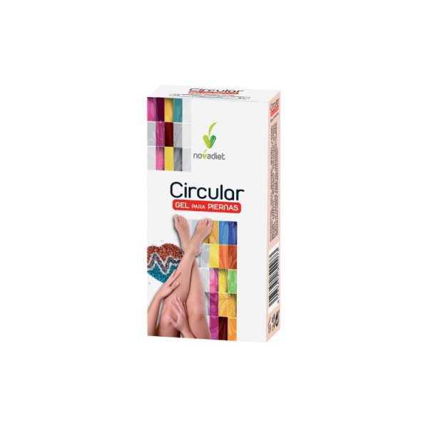 CIRCULAR GEL PIERNAS CANSADAS 100ML