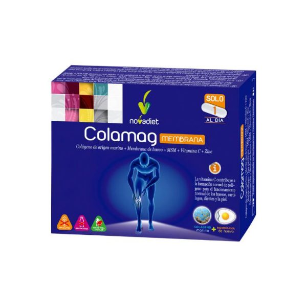 COLAMAG MEMBRANA 30 CÁPSULAS