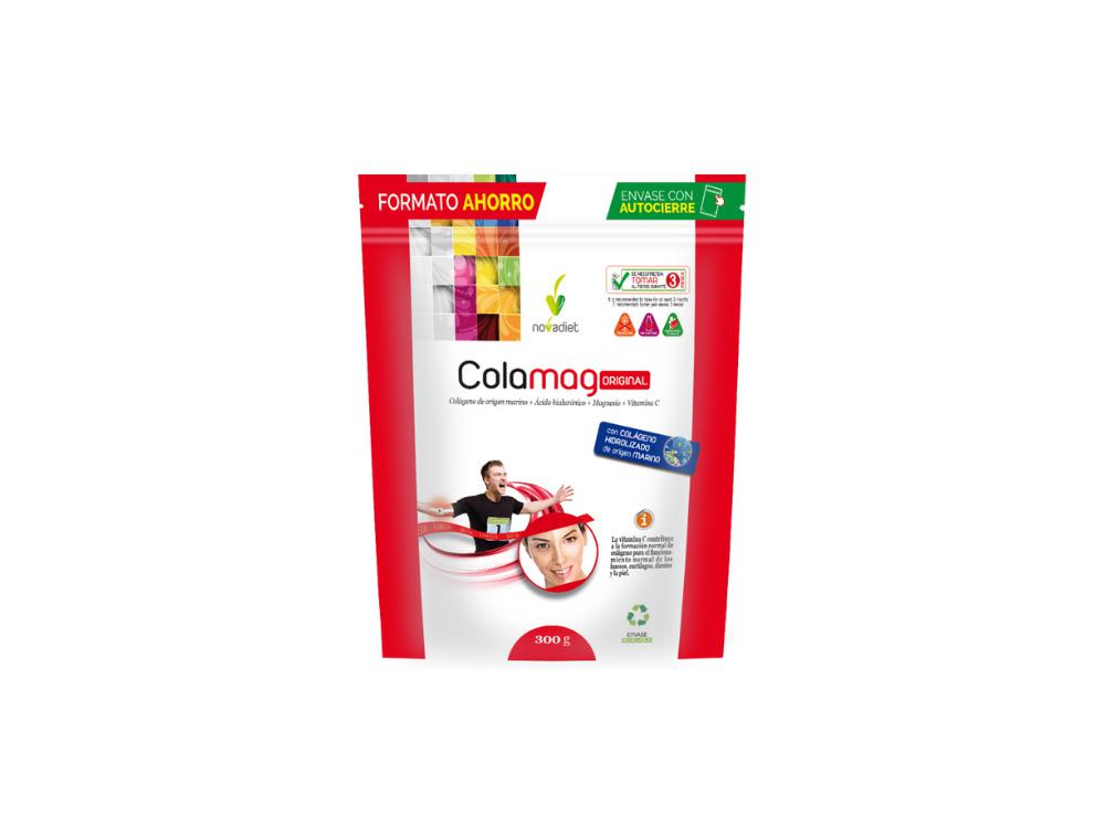 COLAMAG ORIGINAL DOYPACK 300G