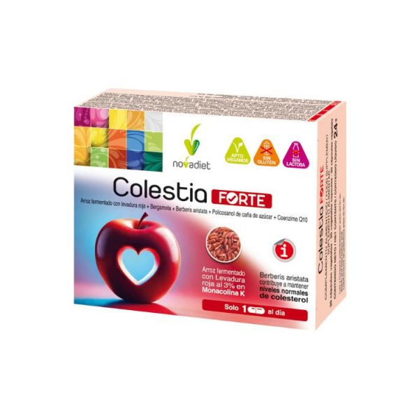 COLESTIA FORTE 30 CÁPSULAS