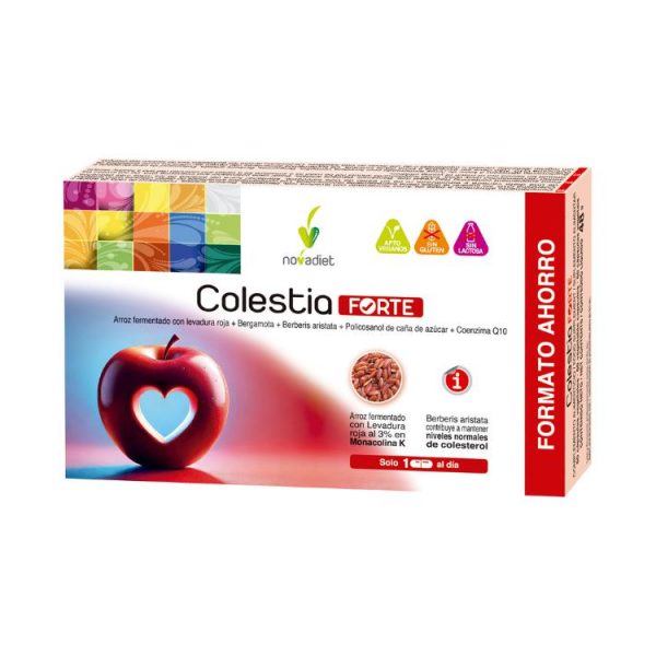 COLESTIA FORTE 60 CÁPSULAS