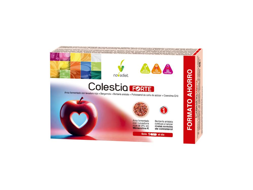 COLESTIA FORTE 60 CÁPSULAS