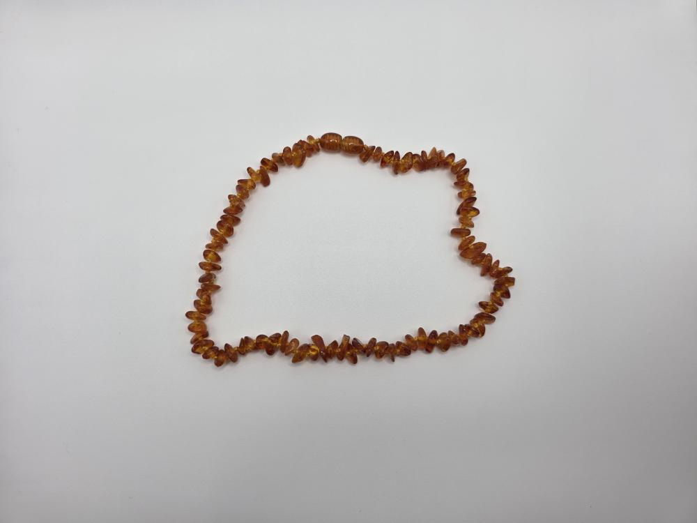 COLLAR ÁMBAR INFANTIL