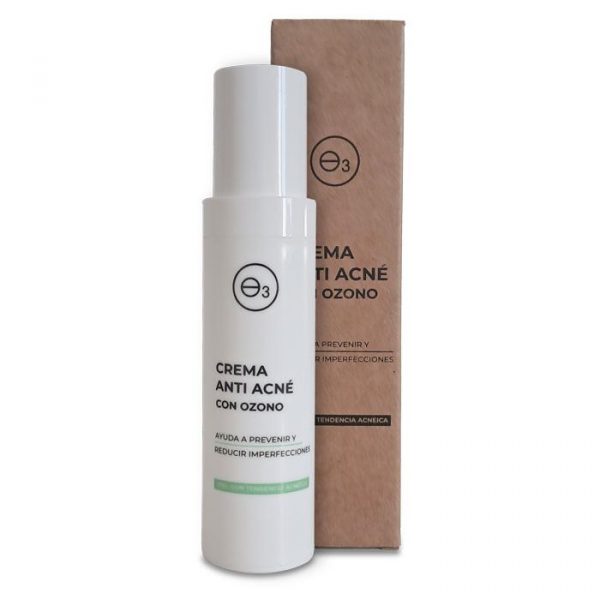 CREMA ANTI ACNÉ CON OZONO 50ML