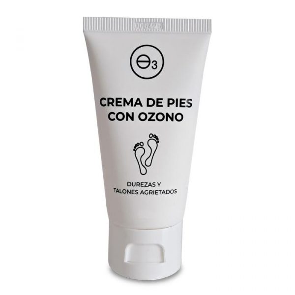 CREMA DE PIES CON OZONO 50ML