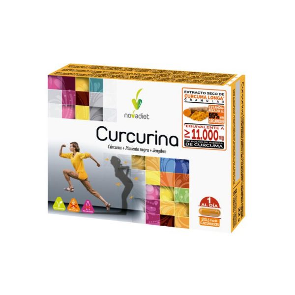 CURCURINA 30 CÁPSULAS