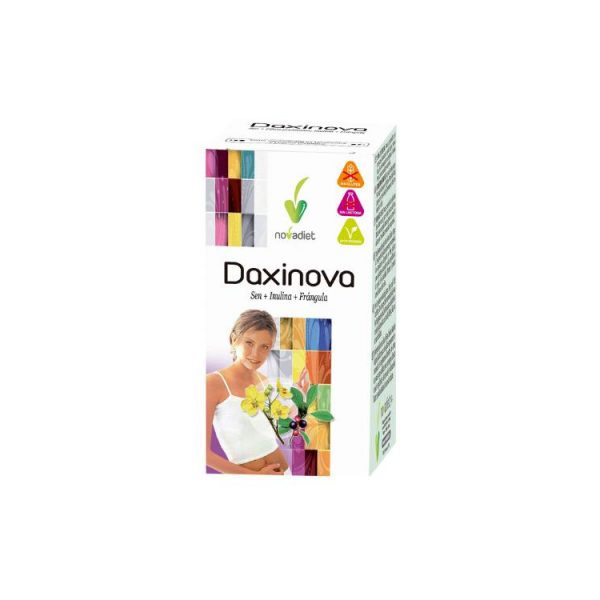 DAXINOVA 60 COMPRIMIDOS