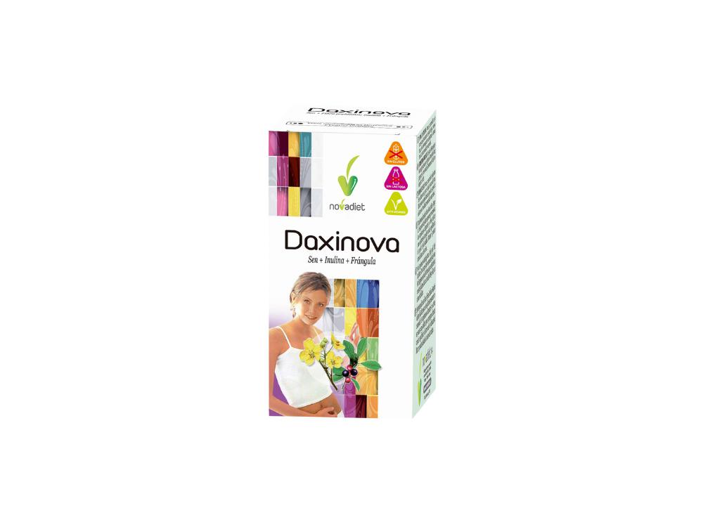 DAXINOVA 60 COMPRIMIDOS