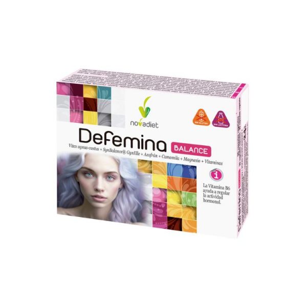 DEFEMINA BALANCE 30 CÁPSULAS