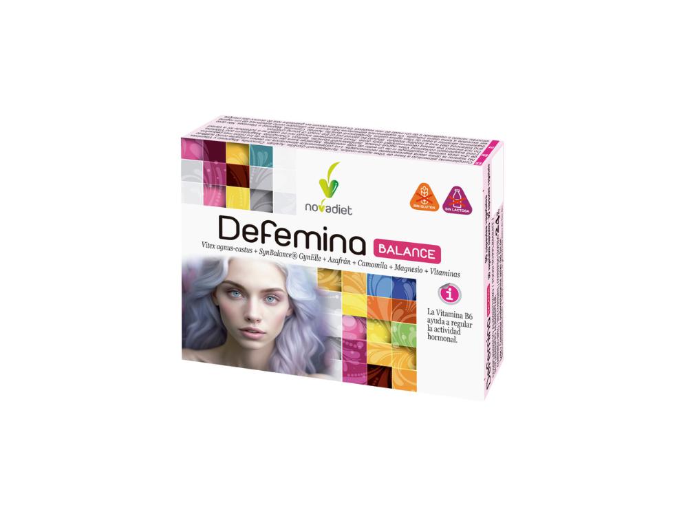 DEFEMINA BALANCE 30 CÁPSULAS