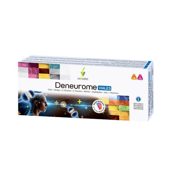 DENEUROME 20 VIALES