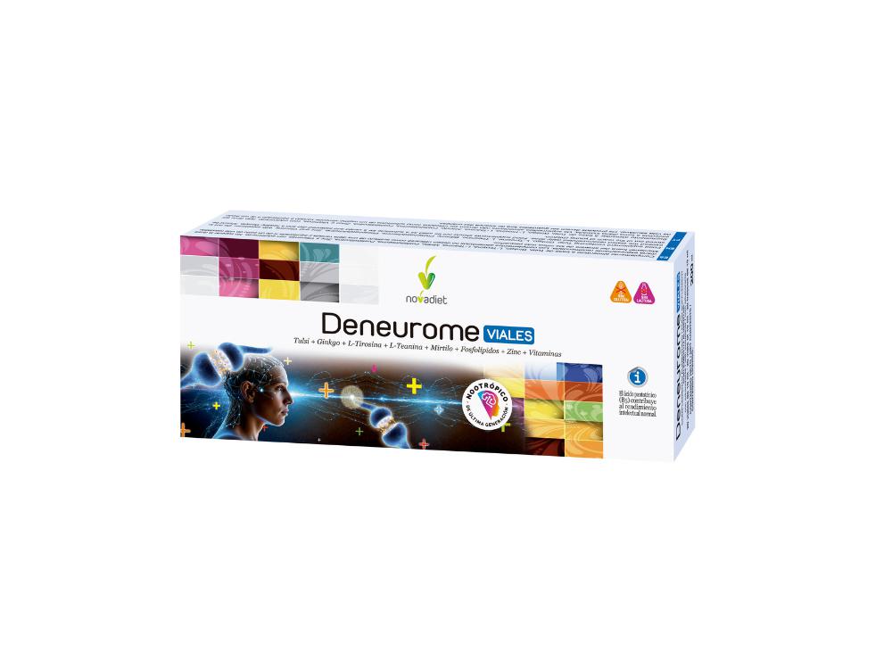 DENEUROME 20 VIALES