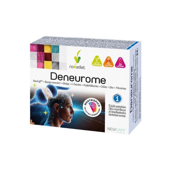 DENEUROME 30 CAP