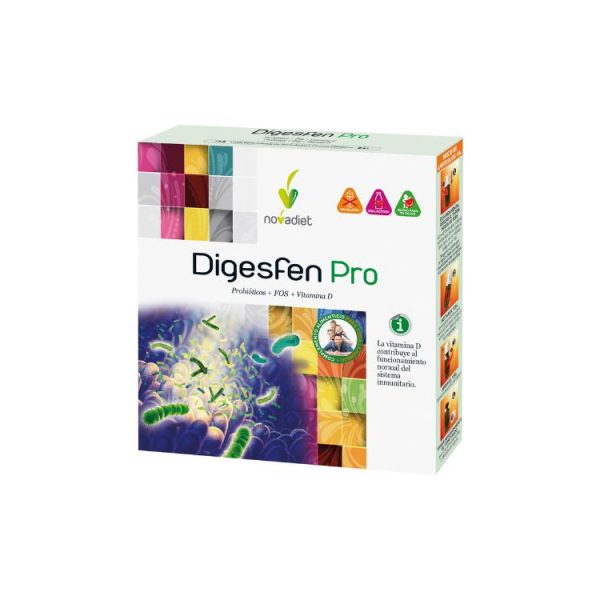 DIGESFEN PRO 10 VIALES