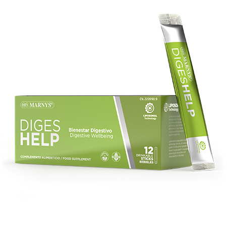 DIGESHELP 12 STICKS