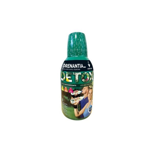 DRENANTIA DETOX 600ML