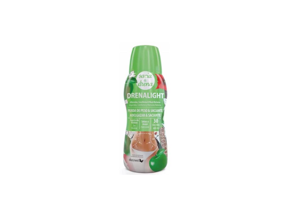 Drenalight Sacia & Drena 600ml