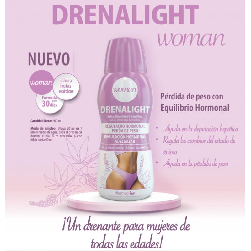 Drenalight Woman 600ml