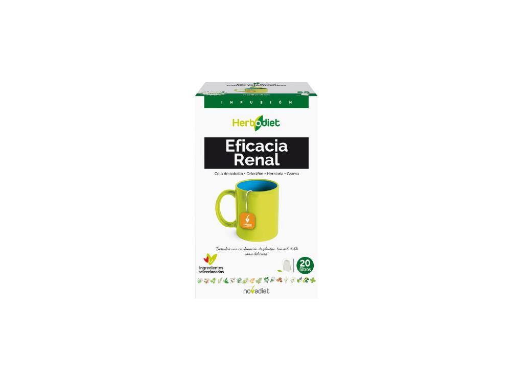 EFICACIA RENAL 20 BOLSITAS DE INFUSIÓN