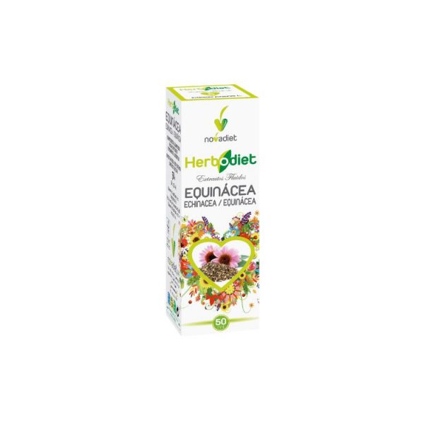 EQUINÁCEA EXTRACTO LÍQUIDO 50ML