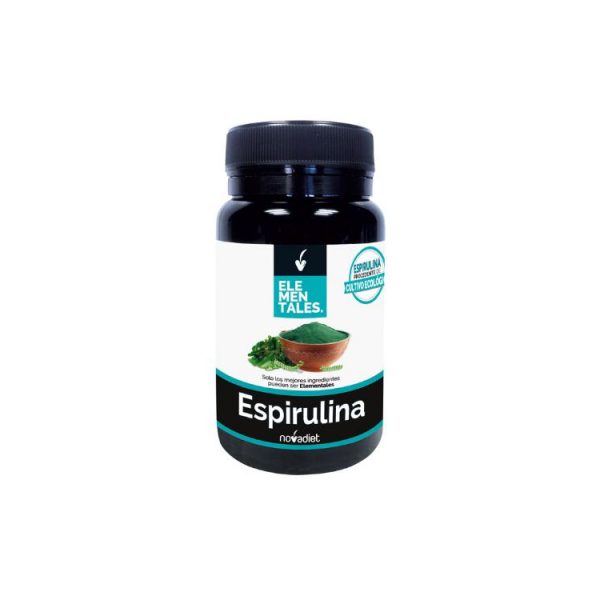 ESPIRULINA 60 CÁPSULAS ELEMENTALES
