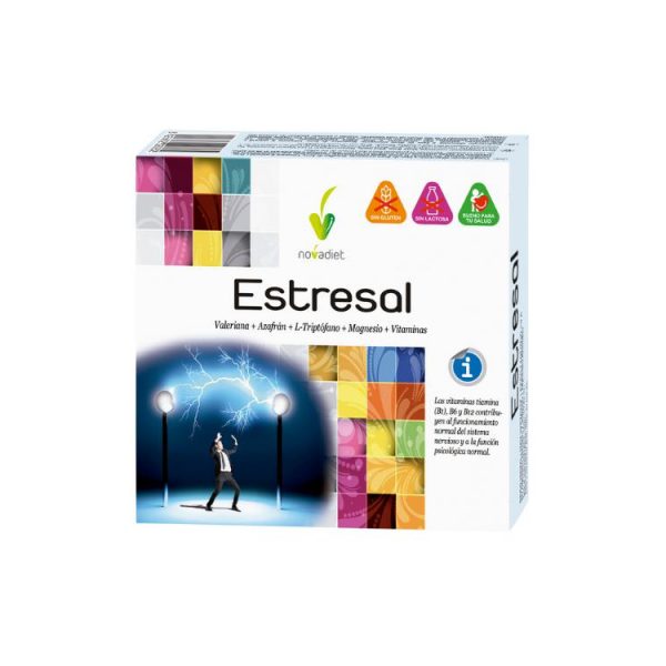 ESTRESAL 60 CÁPSULAS