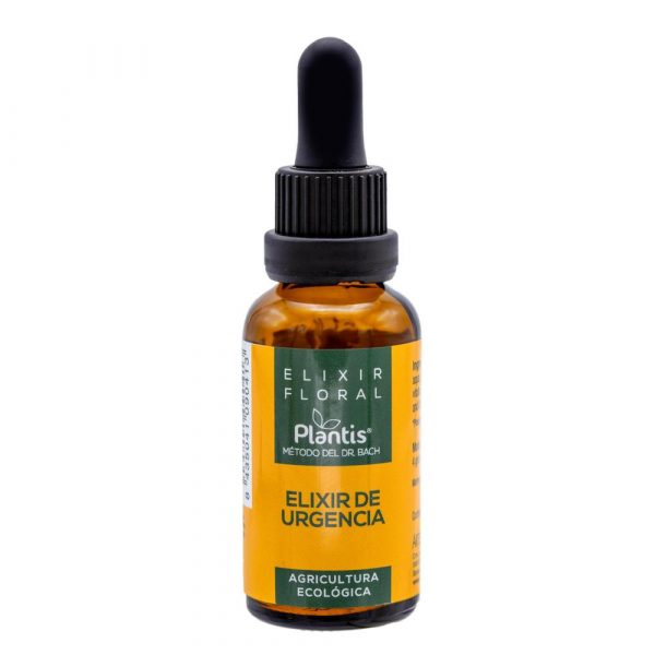 Elixir de Urgencia Rescate 30ml
