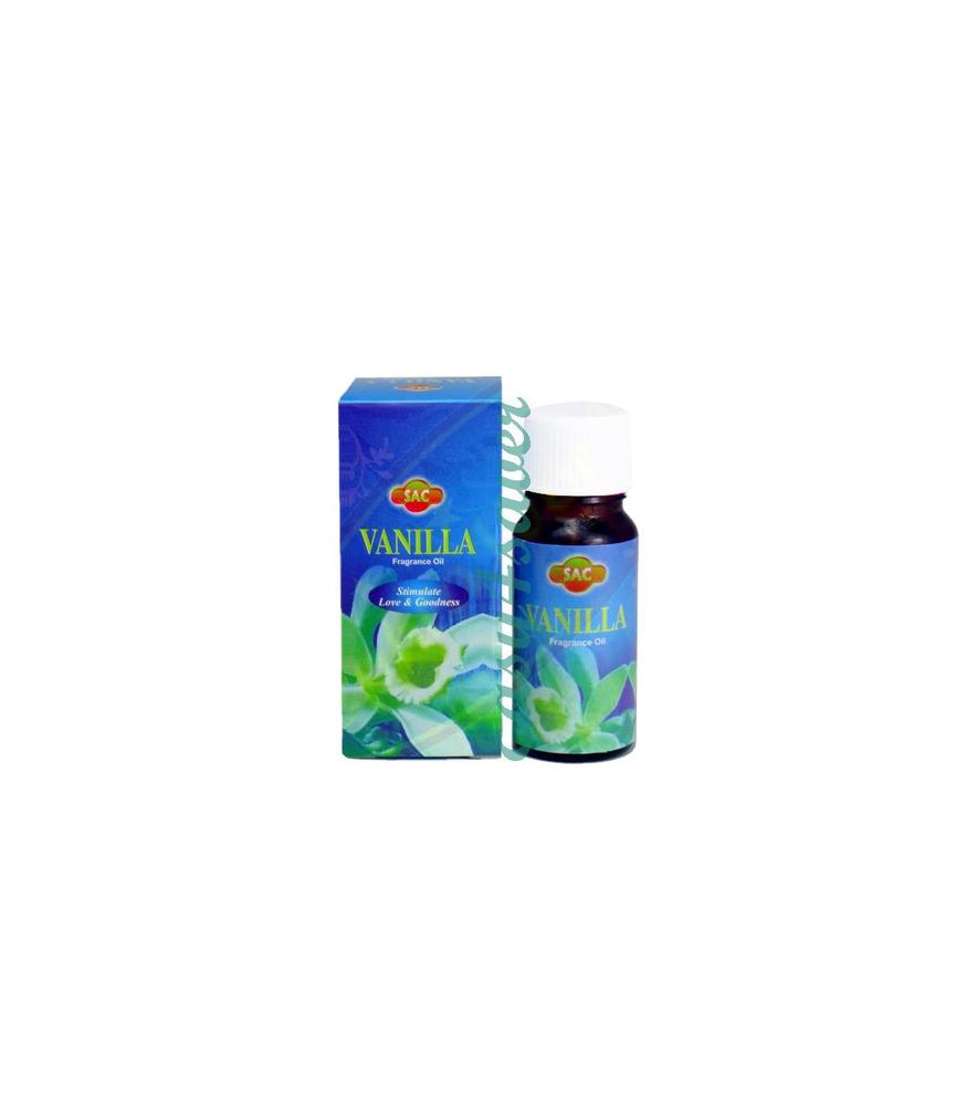 Esencia Aromática Vainilla 10ml