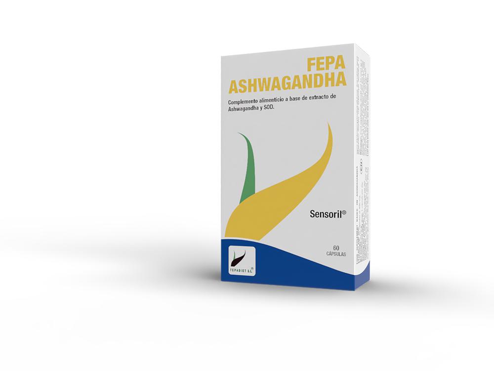 FEPA ASHWAGANDHA 60 CÁPSULAS
