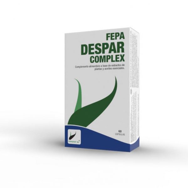 FEPA DESPAR COMPLEX 60 CÁPSULAS