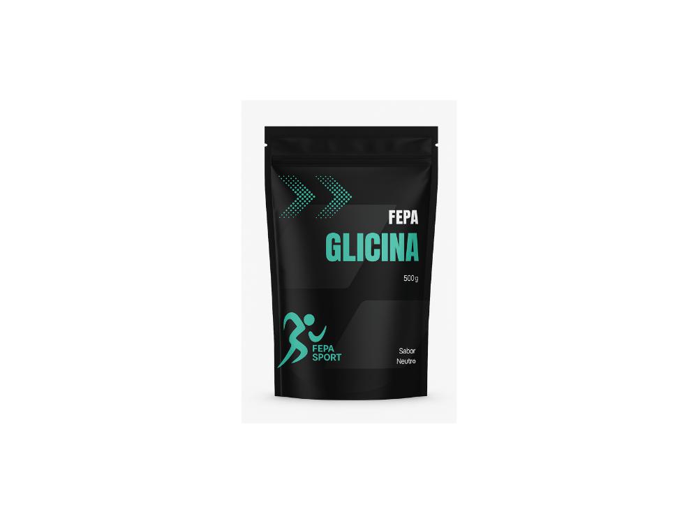 FEPA GLICINA 500G