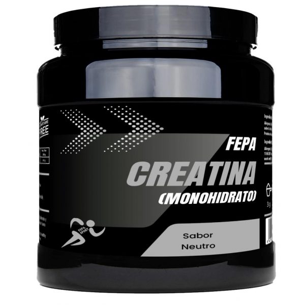 FEPA SPORT CREATINA MONOHIDRATO 500G