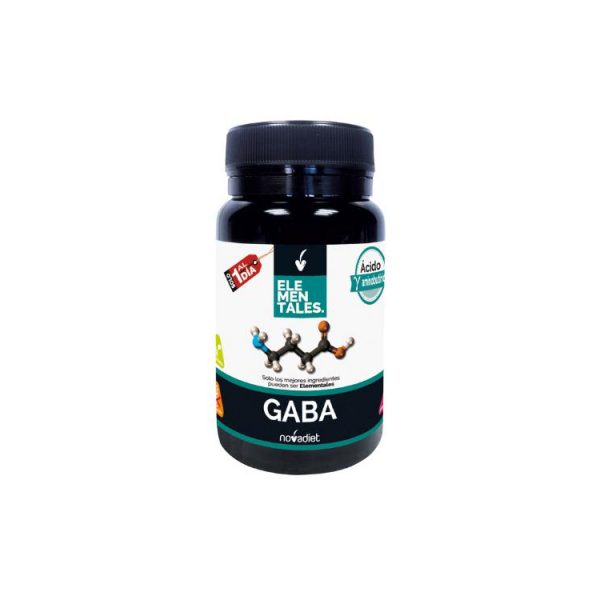 GABA 30 CÁPSULAS ELEMENTALES