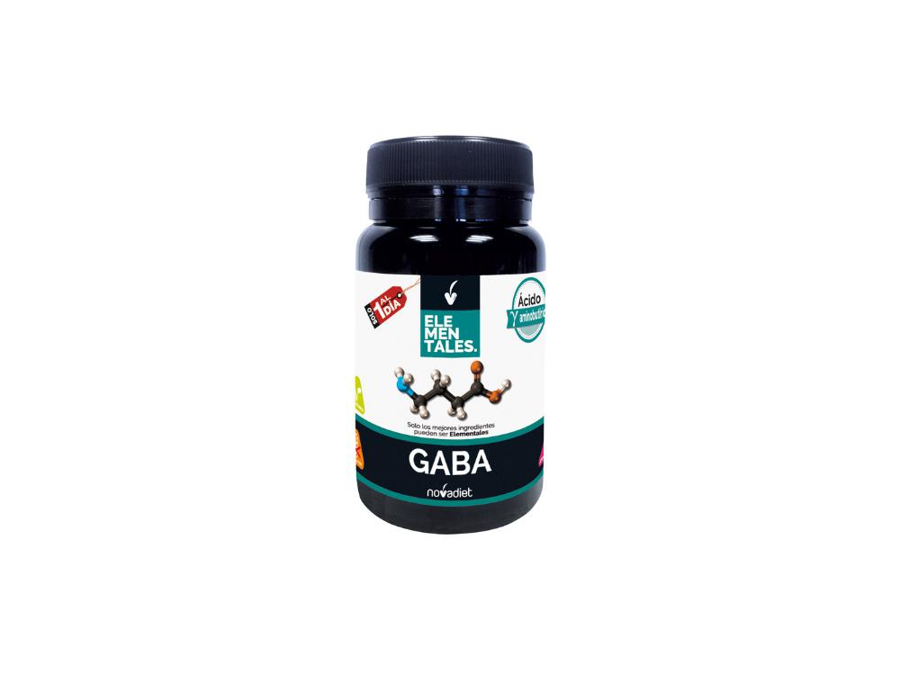 GABA 30 CÁPSULAS ELEMENTALES