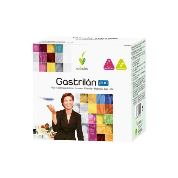 GASTRILAN PLUS 20 SOBRES