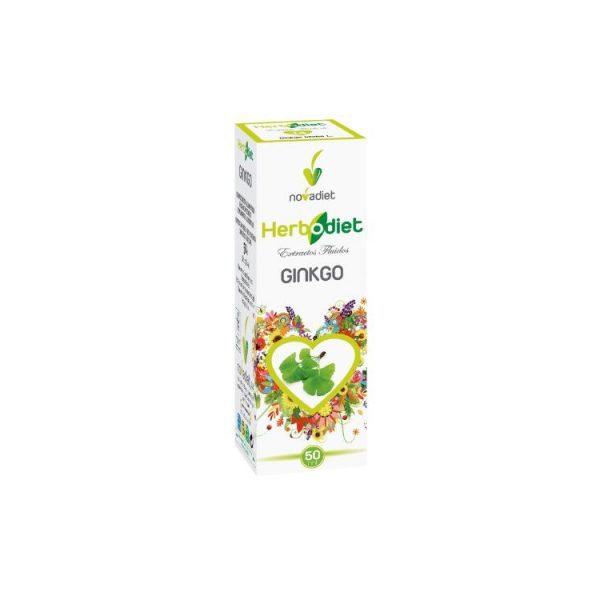 GINKGO BILOBA EXTRACTO LÍQUIDO 50ML