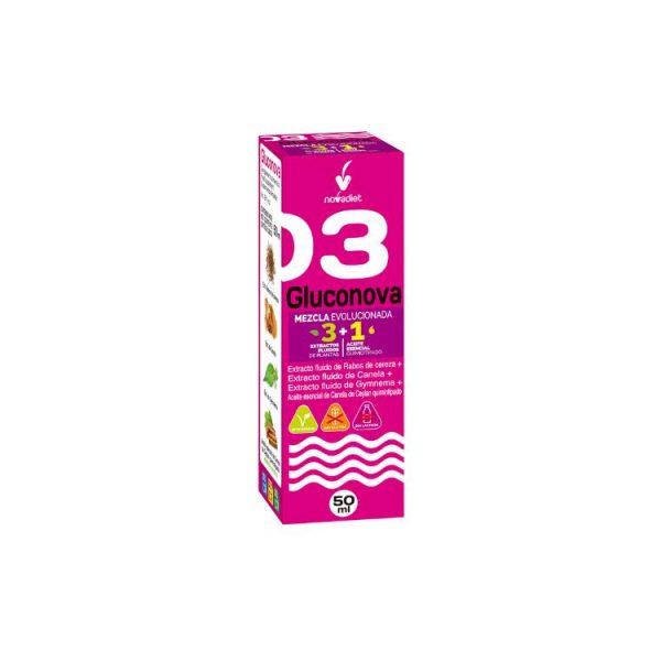 GLUCONOVA 50ML