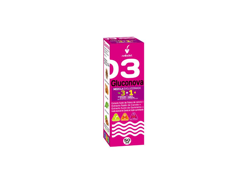 GLUCONOVA 50ML