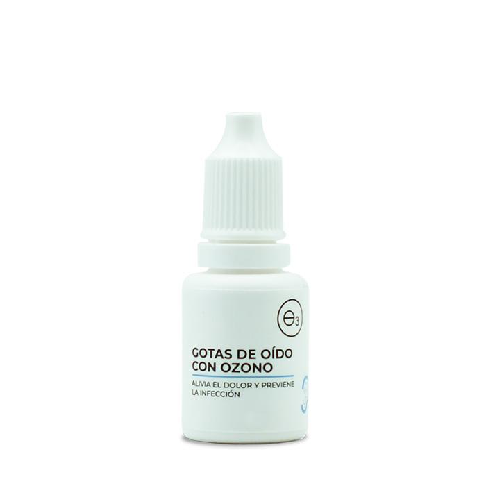 GOTAS DE OÍDO CON OZONO 15ML