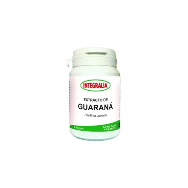 Guaraná 60 Cápsulas
