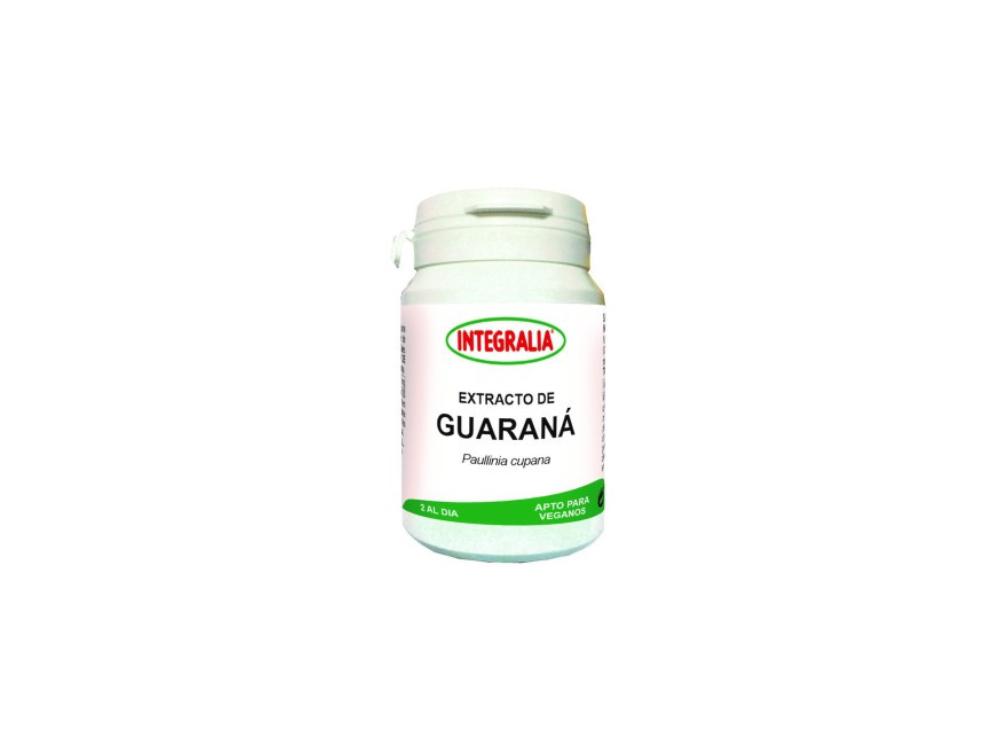 Guaraná 60 Cápsulas